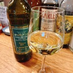 ワインとやきとり - 