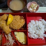 レストラン三好弥 - 