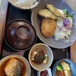 醍醐 - 料理写真: