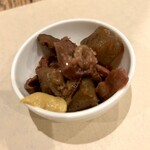 セブンズカフェ - 牛すじ煮込み★