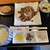 おかげ横丁 豚捨 - 料理写真:ぶたすて定食