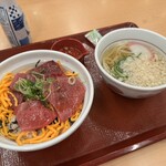 なか卯 - 料理写真: