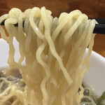 らーめん桃源 - 