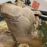 らーめん桃源 - 