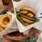 モスバーガー 烏丸今出川店 - 