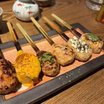 炭火焼鳥 ほていそん - 
