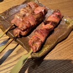 炭火焼鳥 ほていそん - 