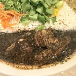 Spice Theater Shibuya AXSH - ポークビンダル