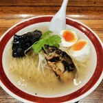 鮎ラーメン 二子玉川本店 - 