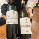 ラ・マティエール - 