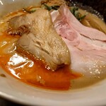 中華蕎麦 しげ田 - 