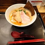 中華蕎麦 しげ田 - 