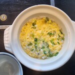 大ぐり山荘 - ふぐ雑炊