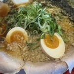 ラーメン魁力屋 - 