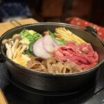 吃到飽 壽喜燒十二天 廣尾 - 