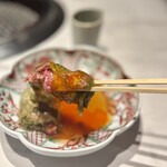 銀座焼肉 Salon de AgingBeef - 