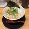 鶏白湯RAMEN 芦屋 焔