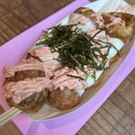 Takoyaki Doraku Wanaka Dotonbori Ten - 