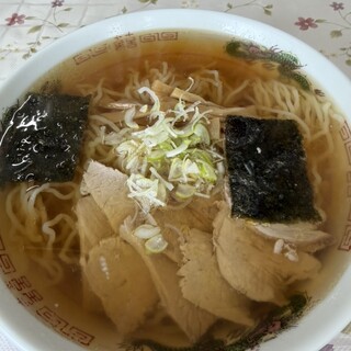 中華そば八千代_0