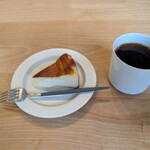 JÉRÔME KISSA CAFÉ - エチオピアがまた良かった。