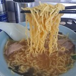 ラーメンショップ - 麺