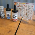 ワイルドレッドパスタ - 