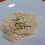 パスタイオ・コッコ - ゴルゴンゾーラのペンネ(ハーフ)