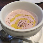 クードクール - 白菜のスープ