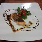 パスタイオ・コッコ - 真鯛のポアレ