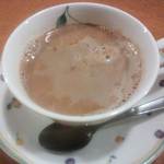 パスタイオ・コッコ - ホットチョコレート