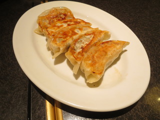 唐苑 - 焼き餃子