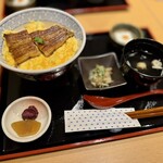 うなぎ川はら KITTE大阪店 - 