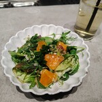 ASAKO IWAYANAGI SALON DE THE - サラダ