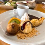 カフェ レスト ニコ - 