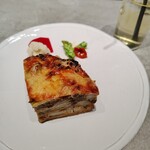 ASAKO IWAYANAGI SALON DE THE - キッシュ