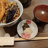 天ぷら　安住 - 天丼