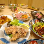 ミエノカクレガ - からあげ