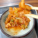 鉄板スタミナ 肉焼や - 