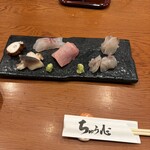 ちゅう心 - 
