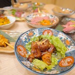 ミエノカクレガ - トンテキ