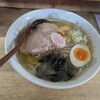 屋台ラーメン