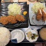 とんかつ 和幸 - 