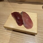 鮨とラーメン うおがしや - 