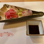 ひろ作 - 本鮪と鯛さんでーす。①