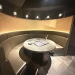 焼肉うしふじ - 店内