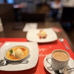 ベーカリーレストランサンマルク 新宿西口ハルク店 - 