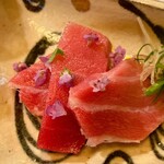 ひろ作 - 本鮪さんでーす。