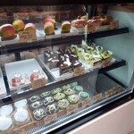 大久堂 - たくさんのケーキ
