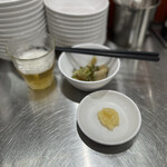 餃子の肉太郎 - 特製ニンニク