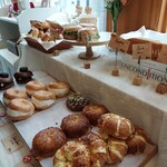 大久堂 - おいしそうなベーグルたち